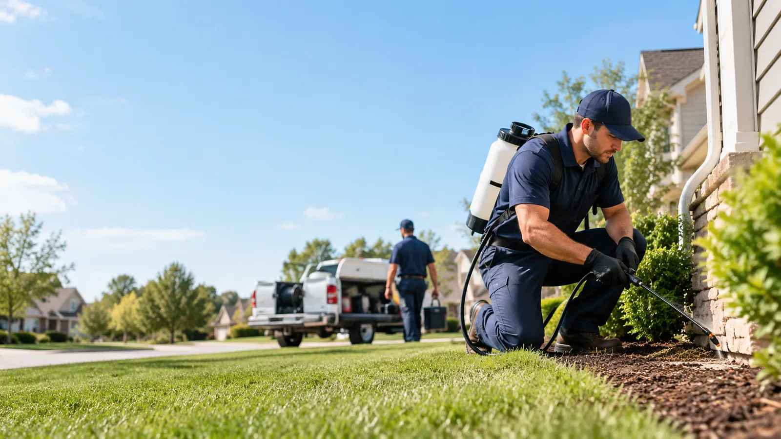 Pest Control in Sandy, UT near me